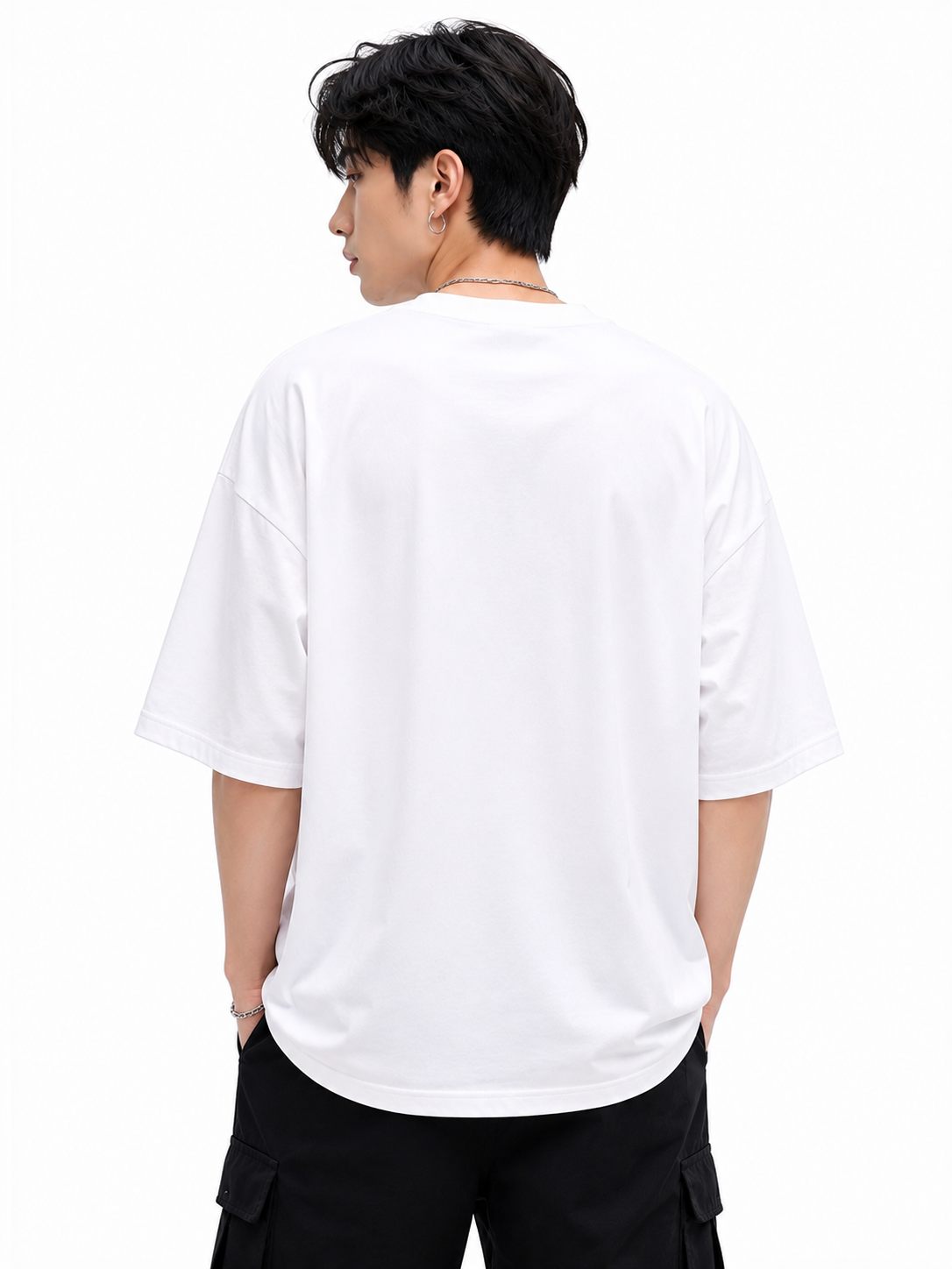 Attitude Men's Slogan Graphic Printed  T-Shirt |  Art Design | Premium Cotton  Casual Round Neck Tee for Men
