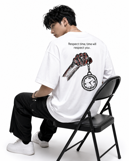 Attitude T-Shirts for Men | Oversized T-Shirt | Slogan Printed t shirt | 100% Pure Cotton T Shirt