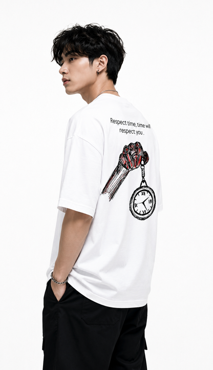Attitude T-Shirts for Men | Oversized T-Shirt | Slogan Printed t shirt | 100% Pure Cotton T Shirt