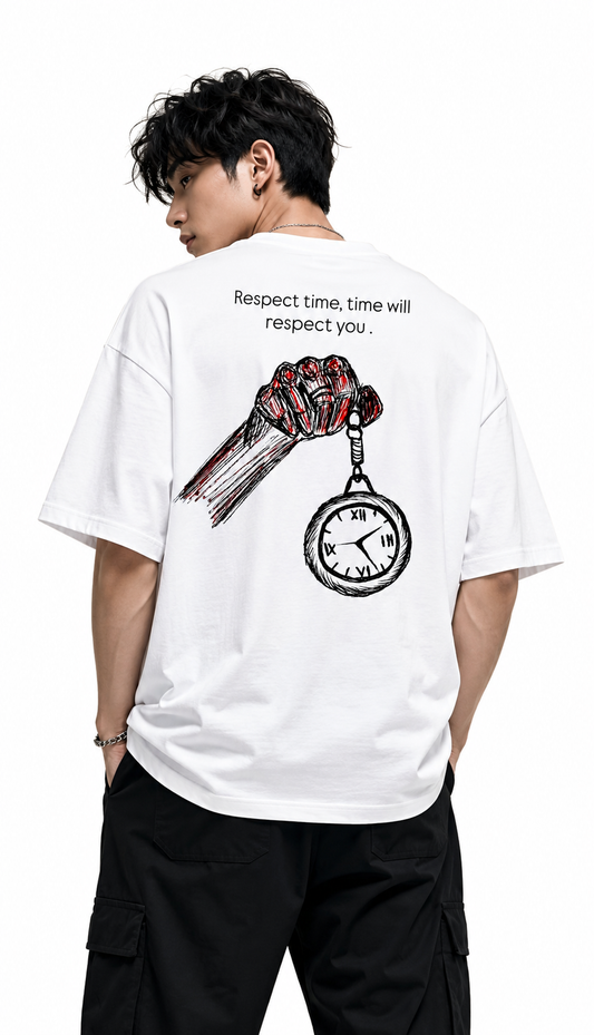 Attitude T-Shirts for Men | Oversized T-Shirt | Slogan Printed t shirt | 100% Pure Cotton T Shirt