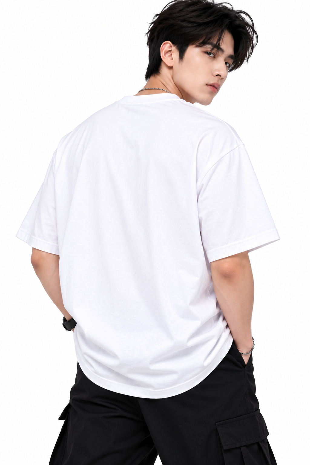 Attitude T-Shirts for Men | Guitar t shirt | Oversized Printed T-Shirt |  100% Pure Cotton T Shirt