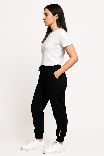 Attitude Girl's Regular Fit Printed Lower