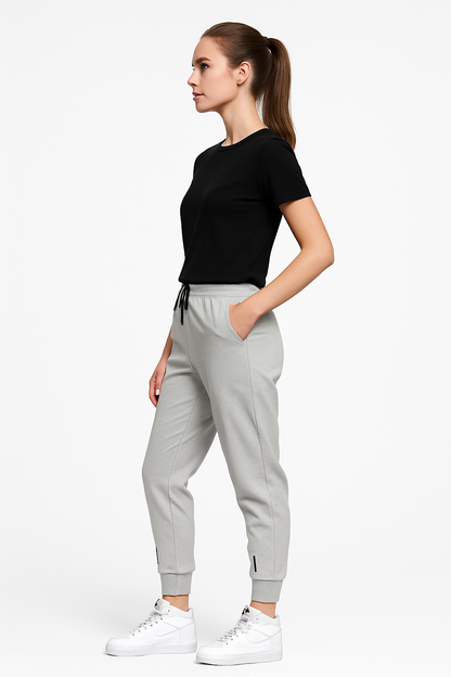 Attitude Girl's Regular Fit Printed Lower